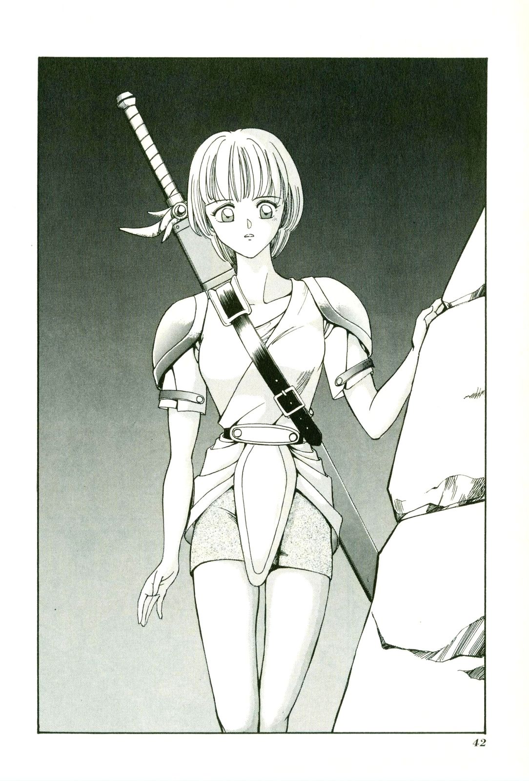 Actraiser Volume 01 page 46 actraiser parody - tankoubon hentai manga - read online free