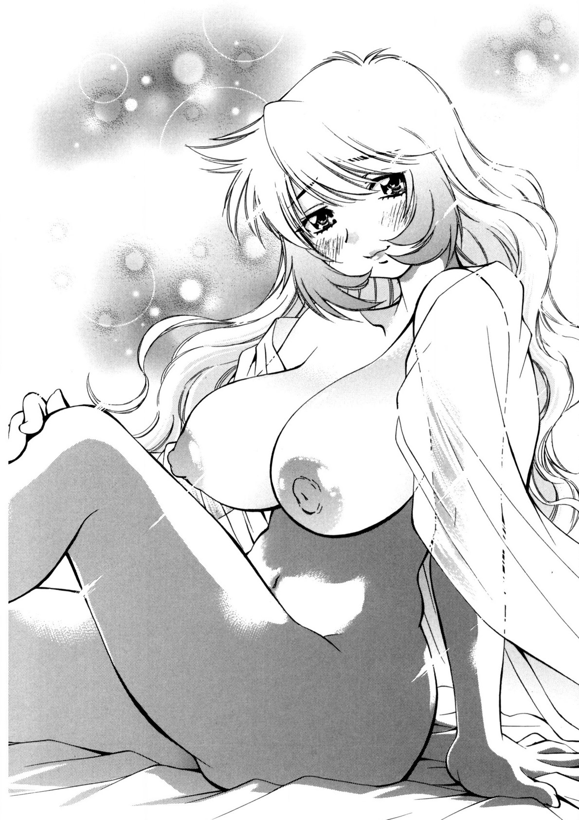 Bukkake Milk Pudding page 121 - milf big breasts hentai manga - read online free