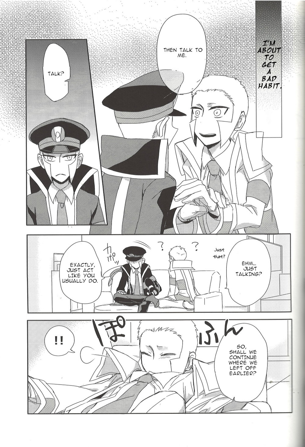 TOOOOK! – Pokemon dj - Page 12