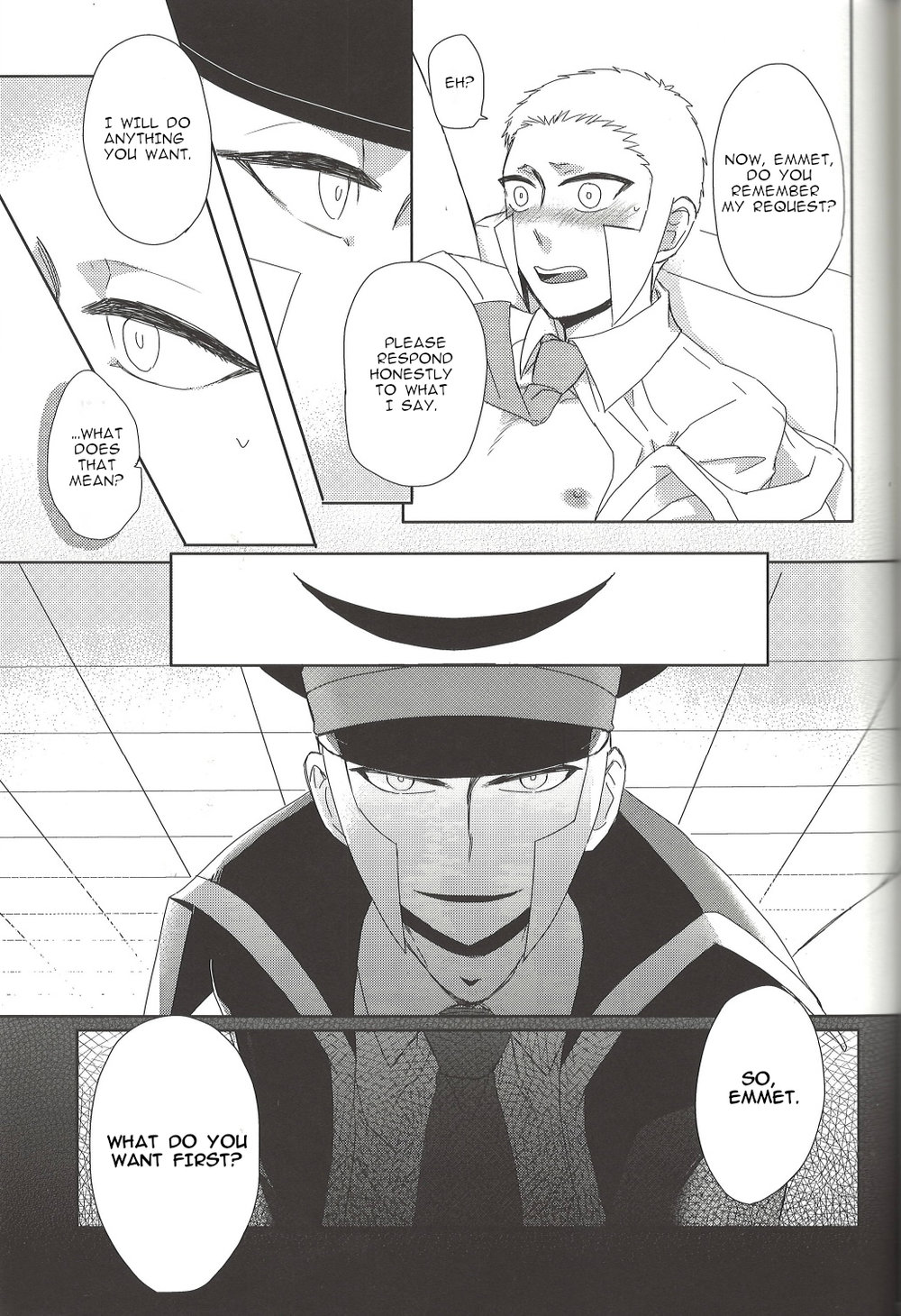 TOOOOK! – Pokemon dj - Page 18