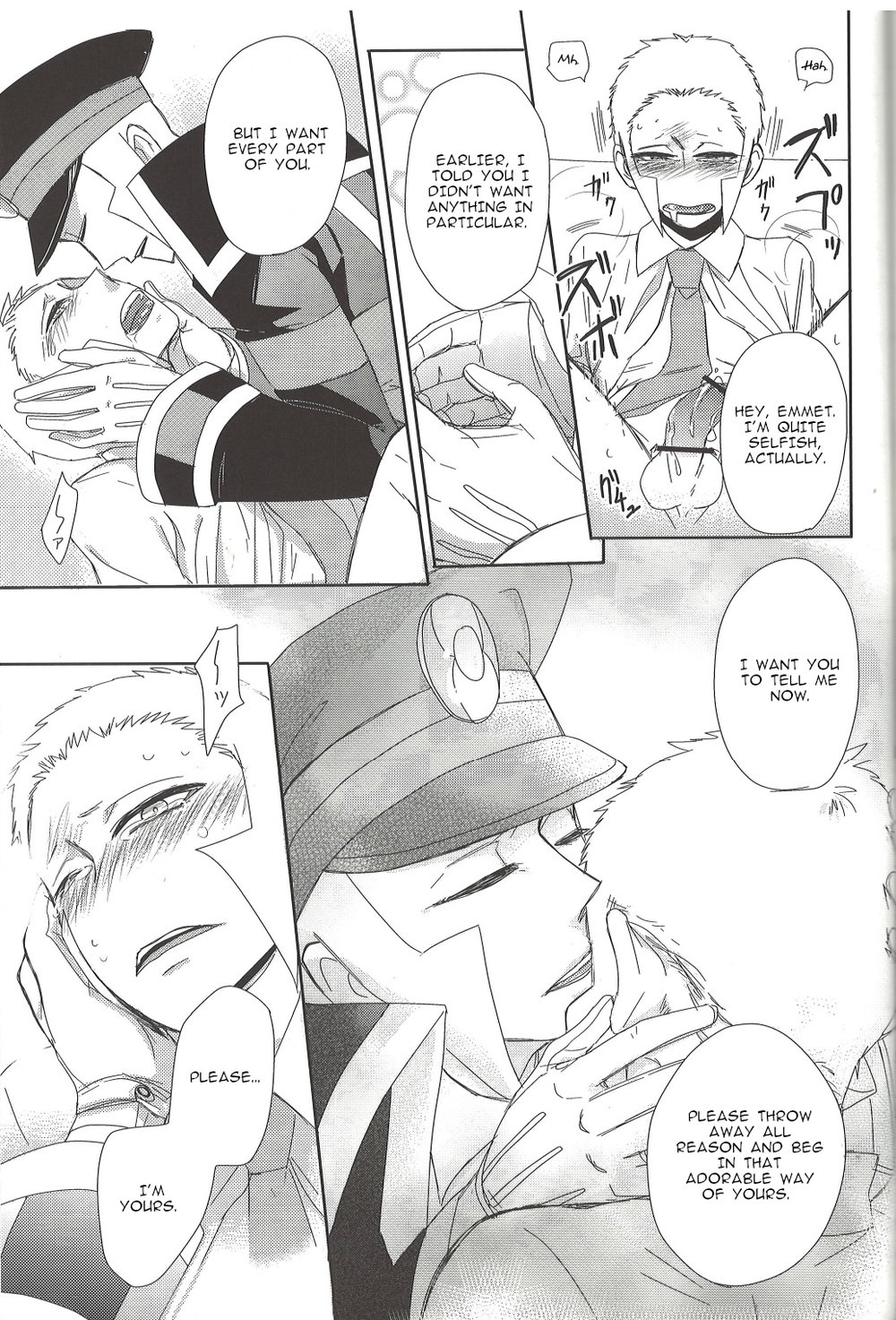 TOOOOK! – Pokemon dj - Page 28