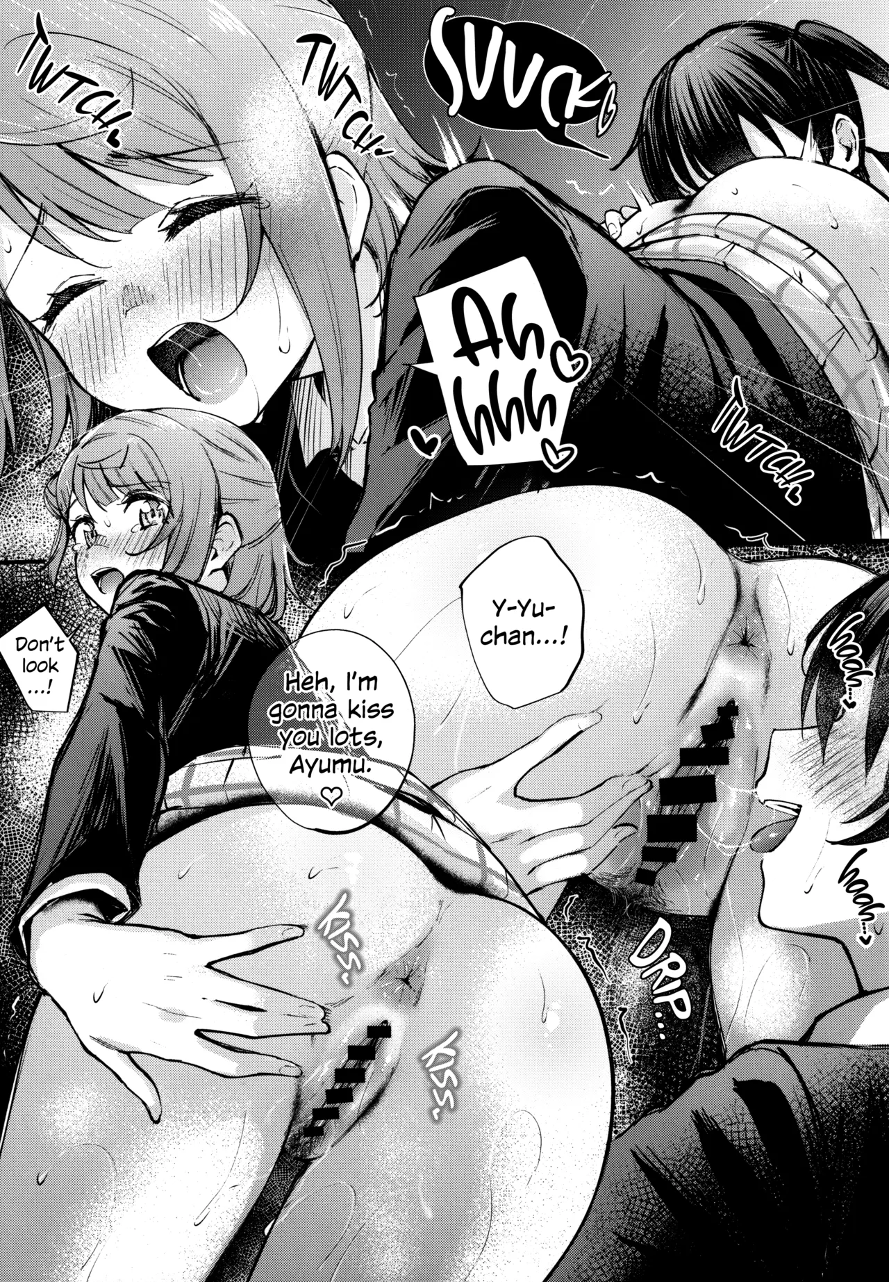 Kiss You Baby!! - Page 18