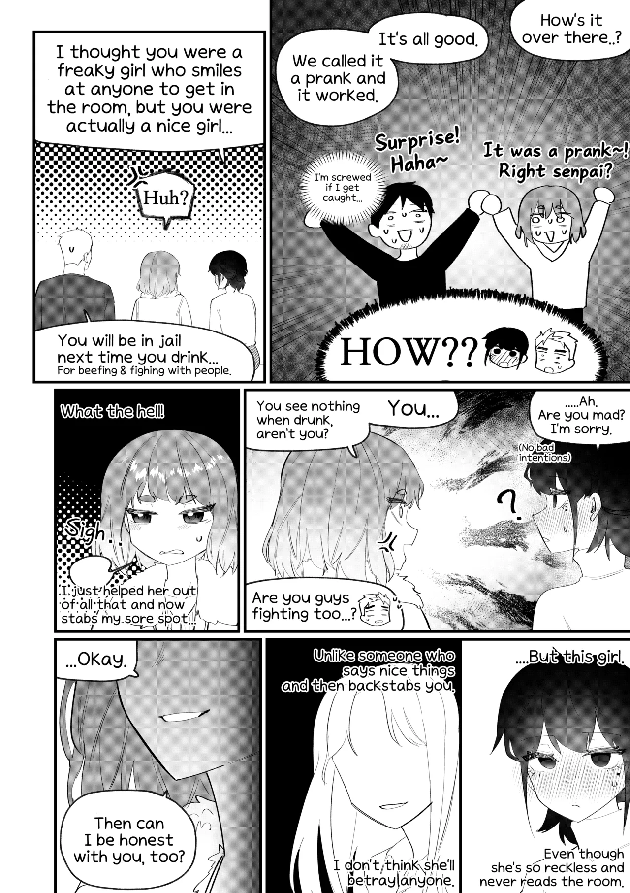 Do-chak NamMae page 100 original parody - masturbation prostitution hentai manga - read online free
