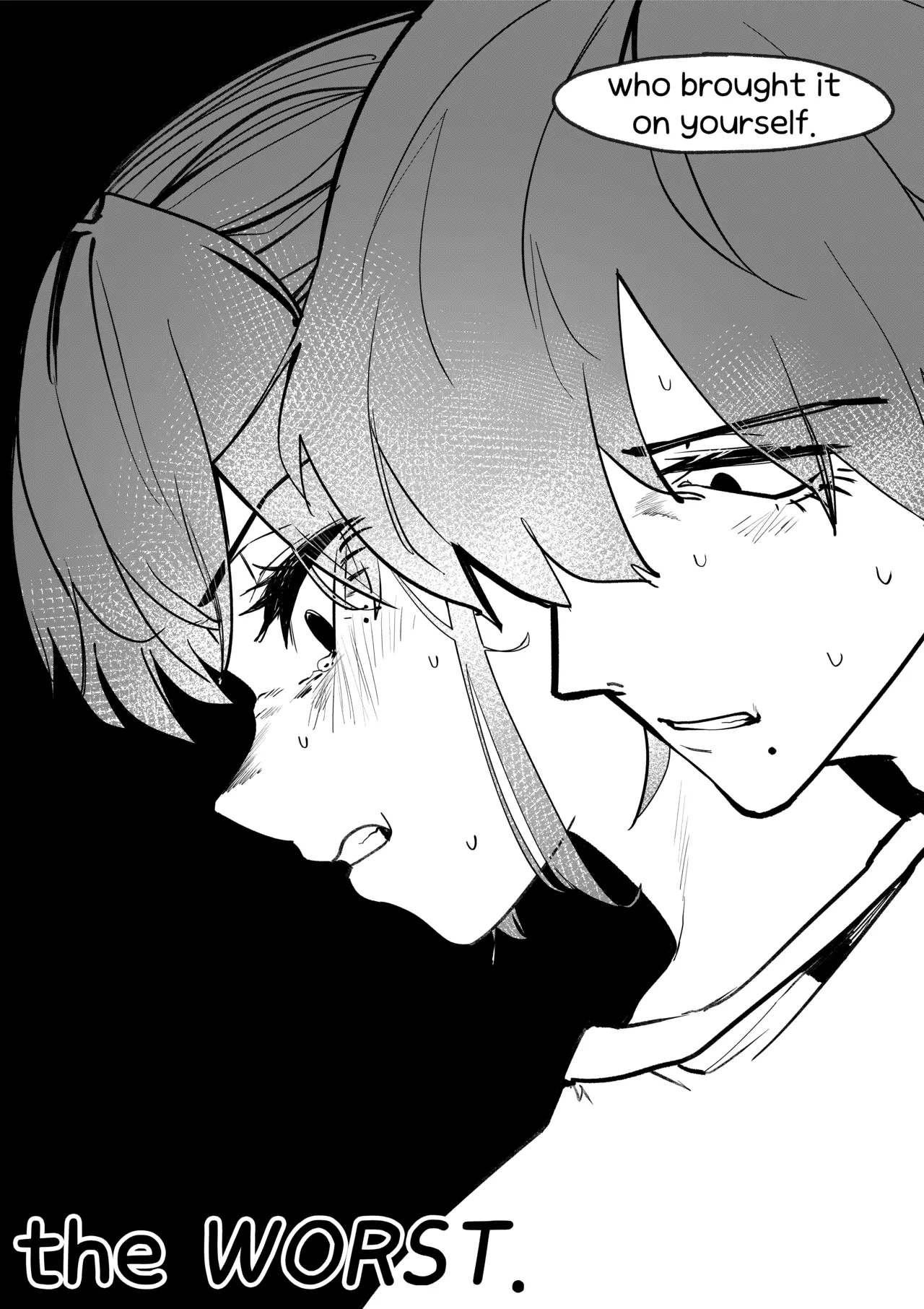 Do-chak NamMae page 45 original parody - masturbation prostitution hentai manga - read online free