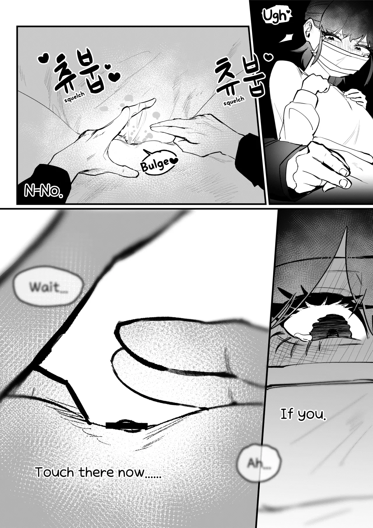 Do-chak NamMae page 49 original parody - masturbation prostitution hentai manga - read online free