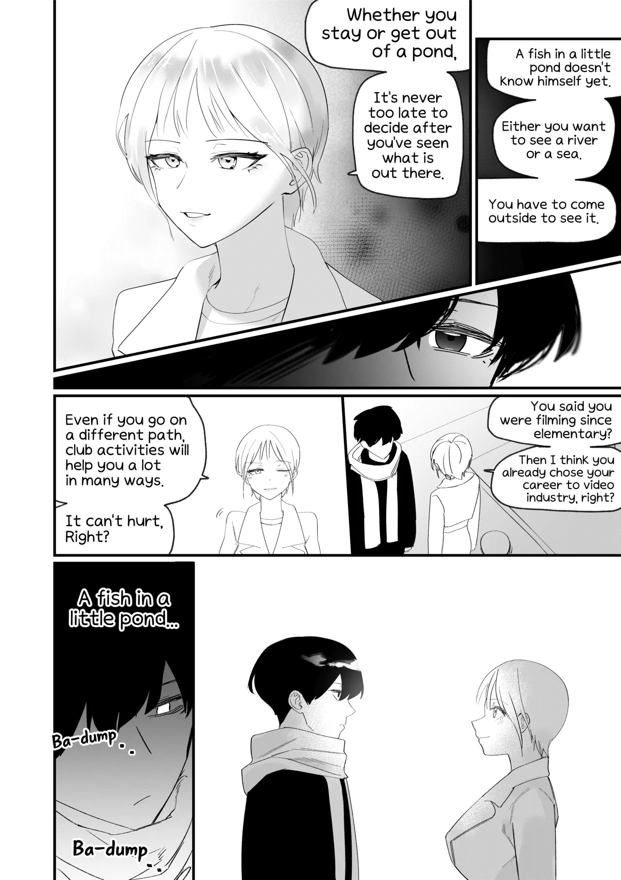 Do-chak NamMae page 77 original parody - masturbation prostitution hentai manga - read online free