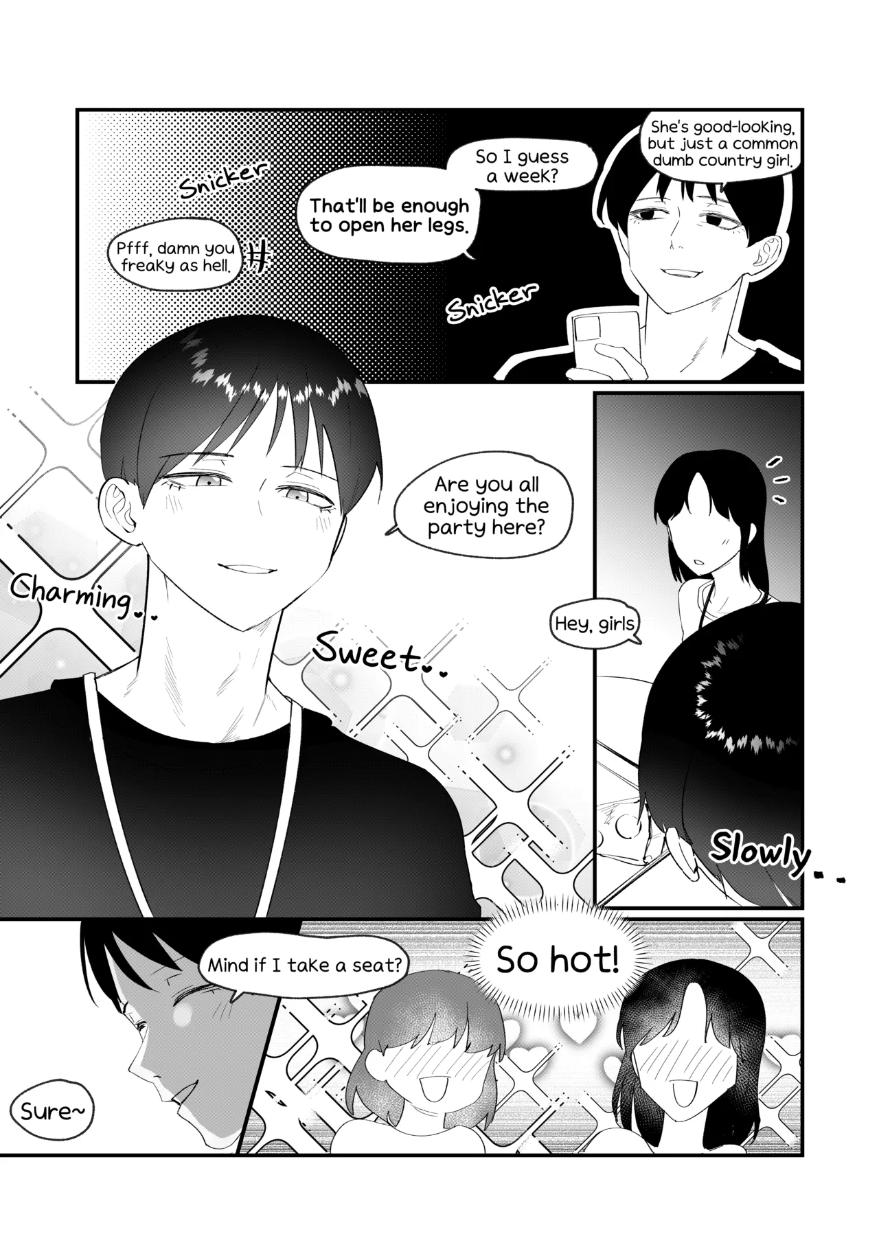 Do-chak NamMae page 80 original parody - masturbation prostitution hentai manga - read online free