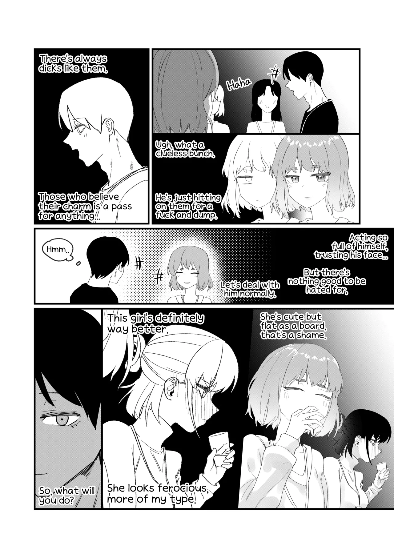 Do-chak NamMae page 81 original parody - masturbation prostitution hentai manga - read online free