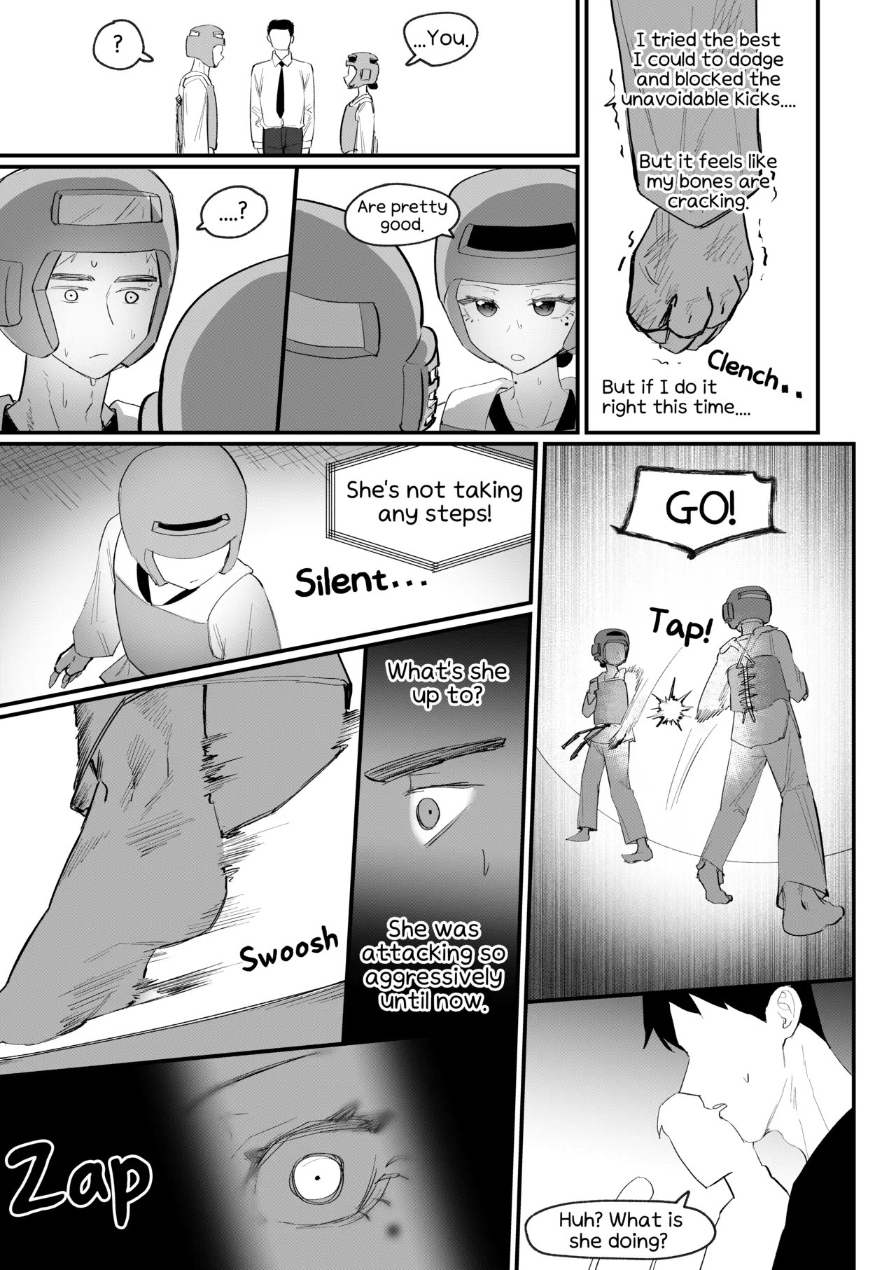 Do-chak NamMae page 91 original parody - masturbation prostitution hentai manga - read online free