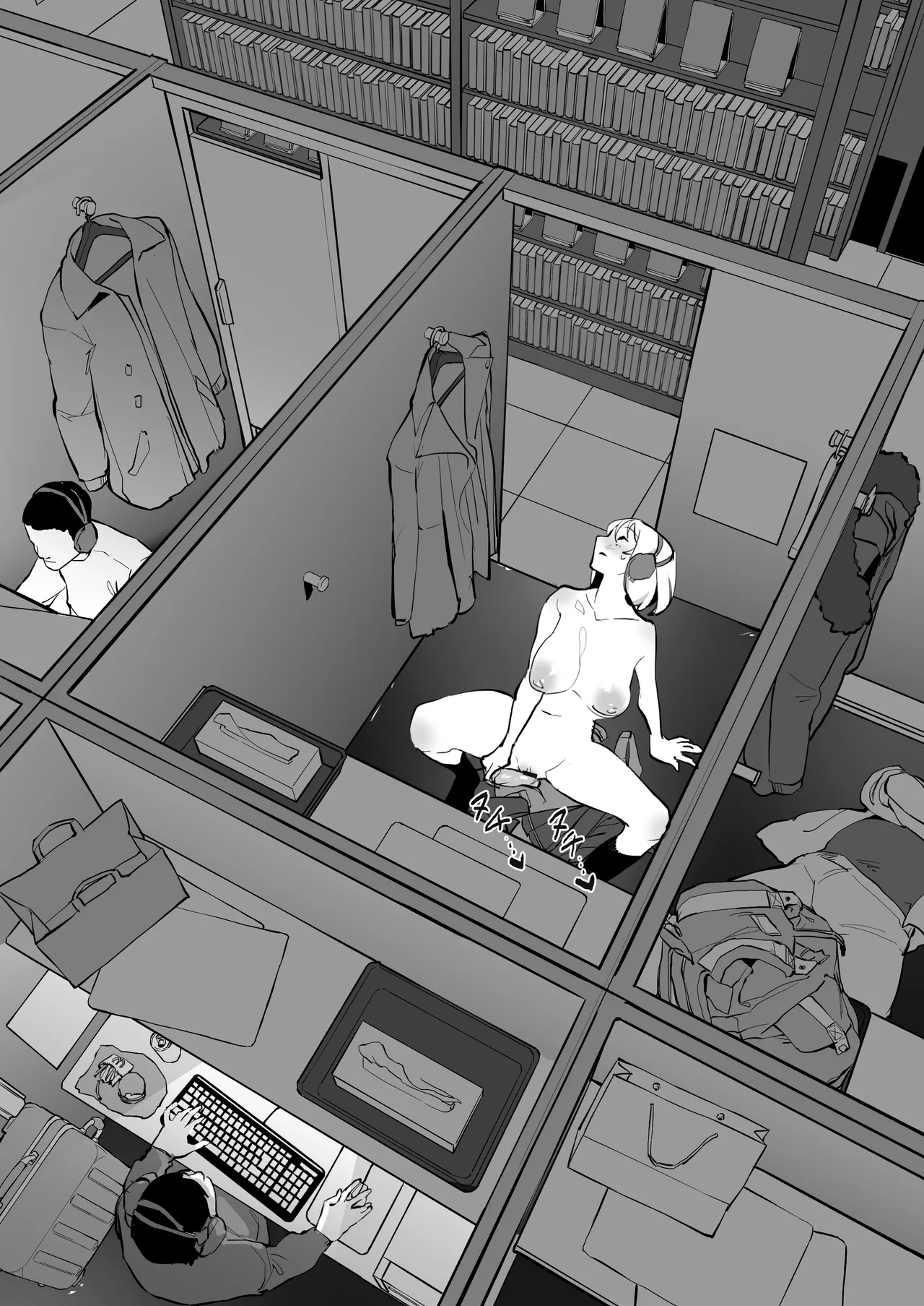 [Poriuretan] Poriuretan Tanpenshuu -Tsuya- | ぽりうれたん短篇集-艳- [Chinese] page 48 original parody - kissing big breasts hentai manga - read online free