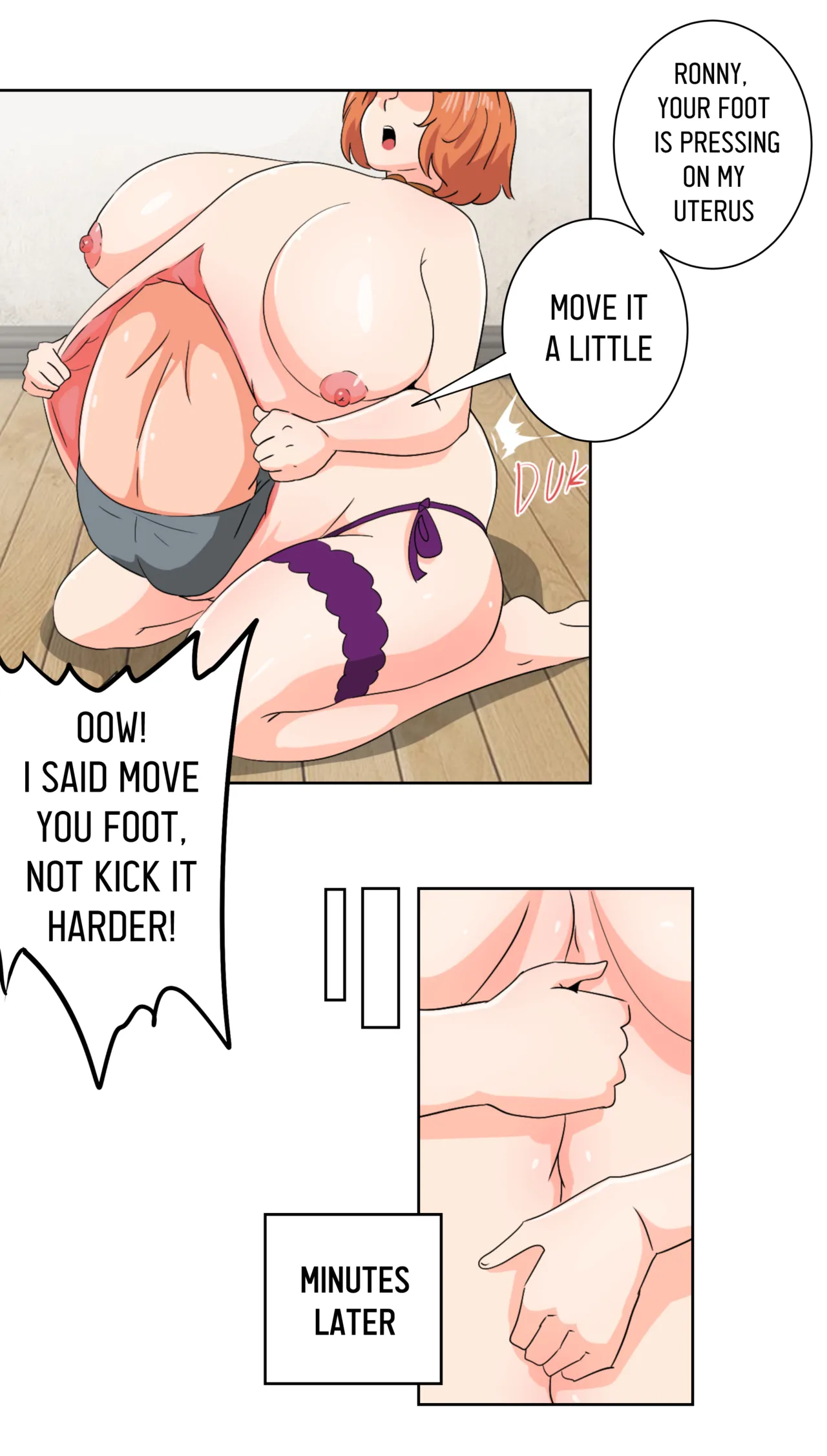 Secret Night ZIP【bocahcaboel】 - Page 9