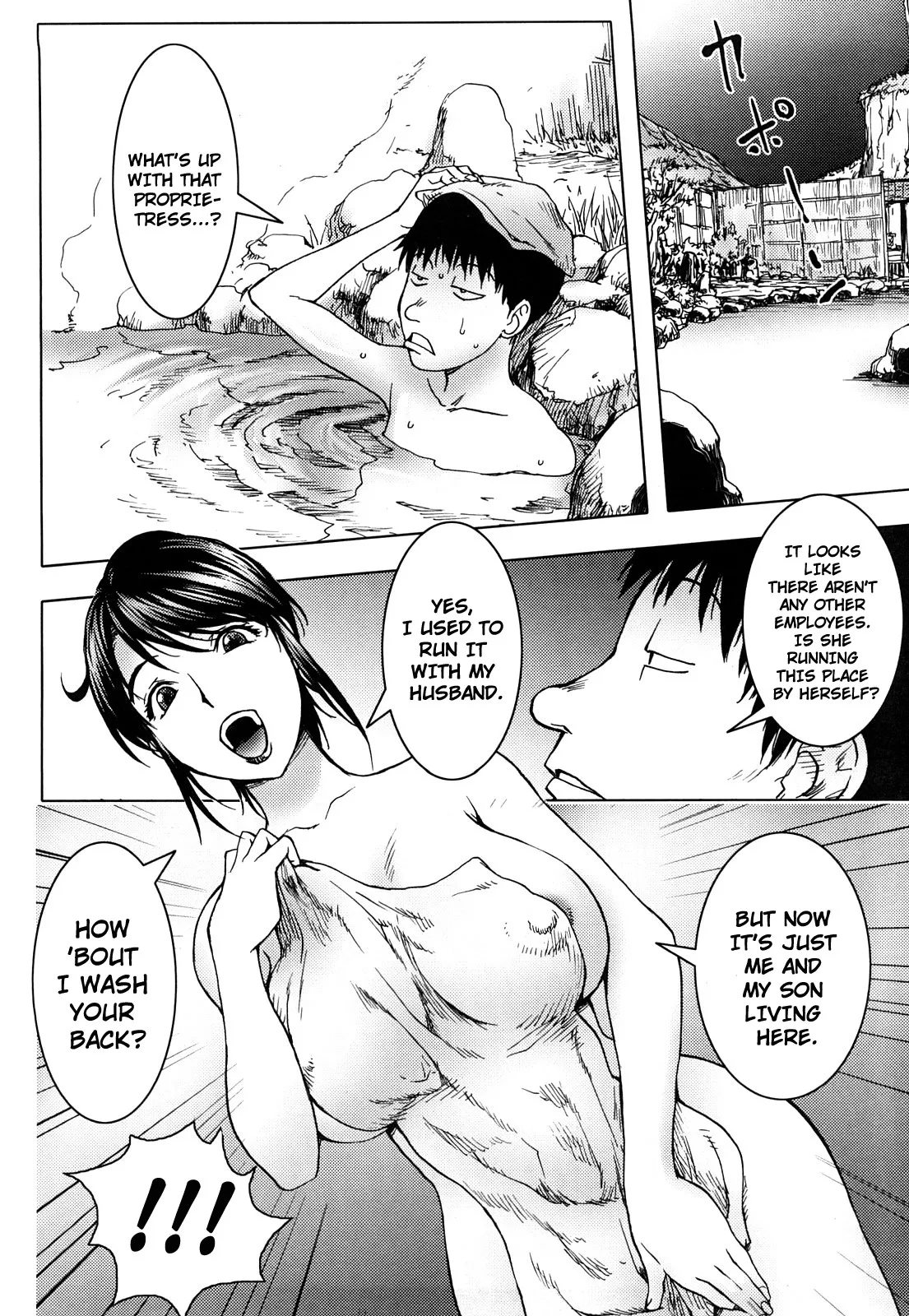 The Adventures of Suicide Man, The Woman Who Never Misses, and Hime-Chan page 28 - business suit big breasts hentai manga - read online free