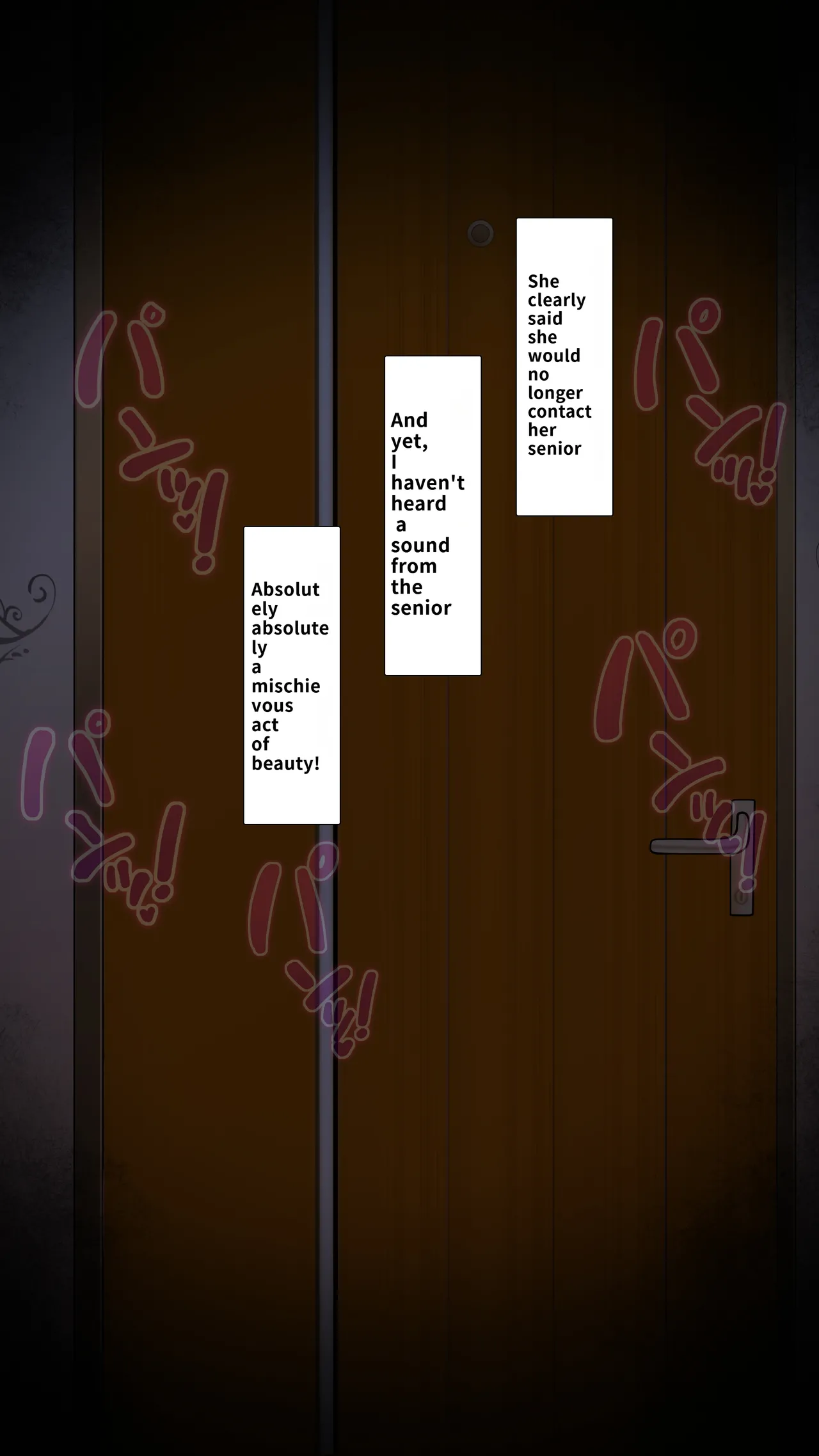 [NT00] Doujin Fanwork Yumi Who Loves Pranks [Draft Work] | 同人二创「喜欢恶作剧的由美」[English] [Decensored] [春水楼个人英化] page 17 original parody - big breasts netorare hentai manga - read online free