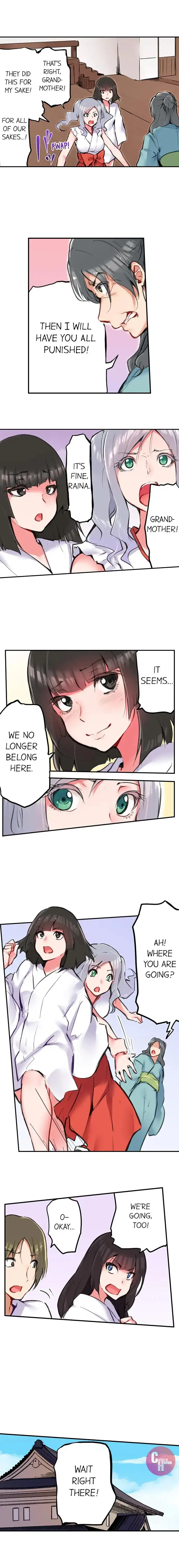 All Night Sex with Biggest Cock page 185 original parody - full censorship full color hentai manga - read online free