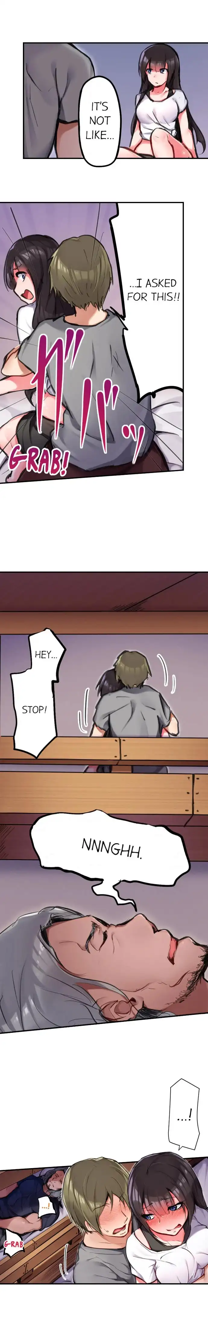 All Night Sex with Biggest Cock page 24 original parody - full censorship full color hentai manga - read online free