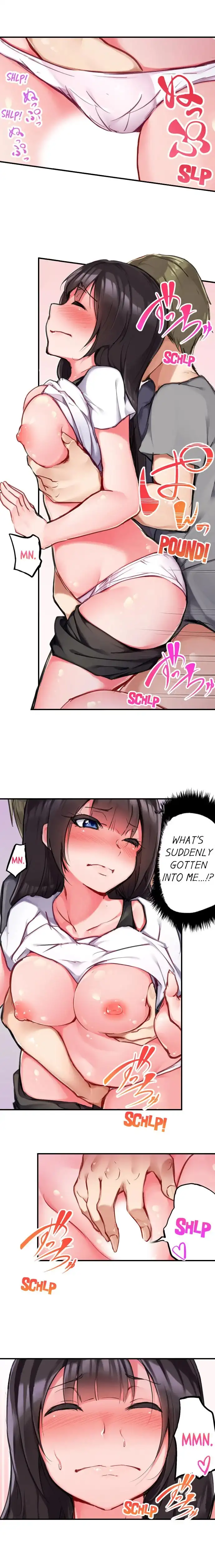 All Night Sex with Biggest Cock page 26 original parody - full censorship full color hentai manga - read online free