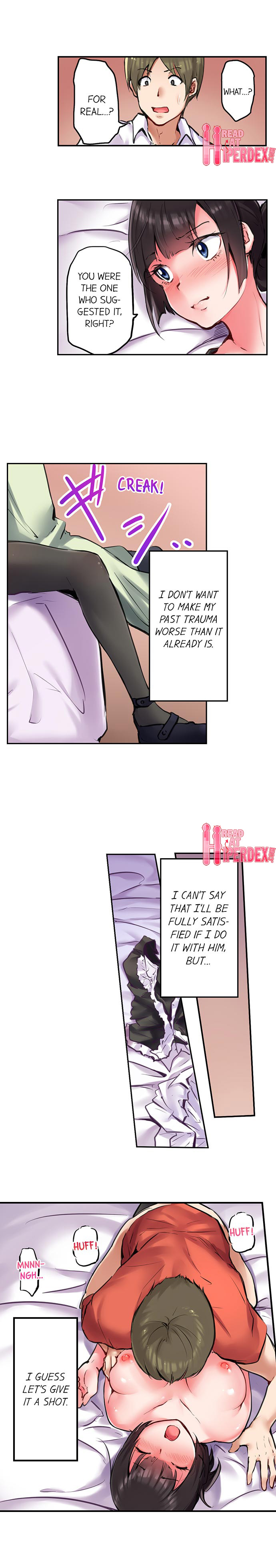 All Night Sex with Biggest Cock page 299 original parody - full censorship full color hentai manga - read online free