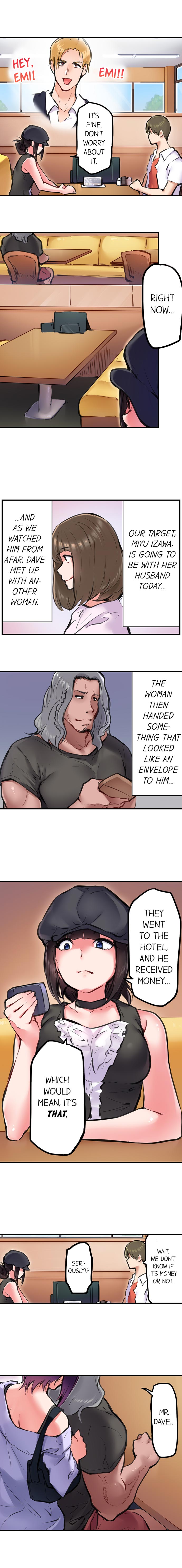 All Night Sex with Biggest Cock page 320 original parody - full censorship full color hentai manga - read online free