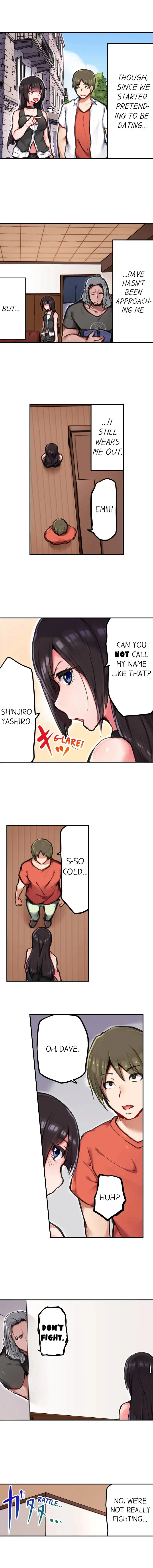 All Night Sex with Biggest Cock page 33 original parody - full censorship full color hentai manga - read online free