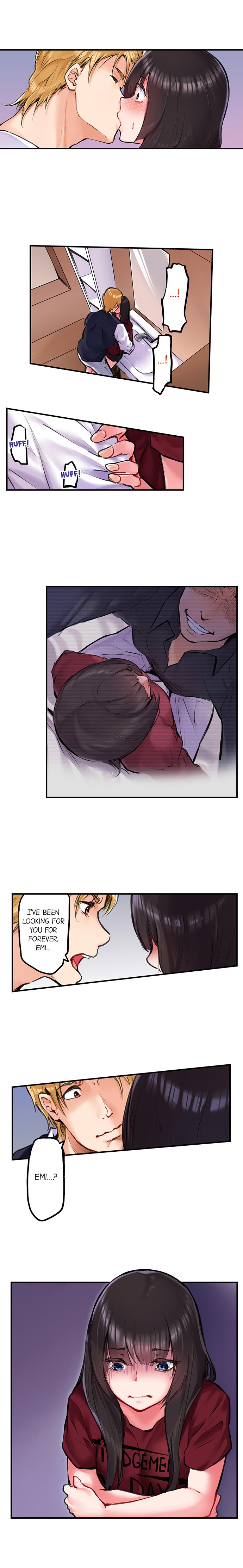 All Night Sex with Biggest Cock page 347 original parody - full censorship full color hentai manga - read online free