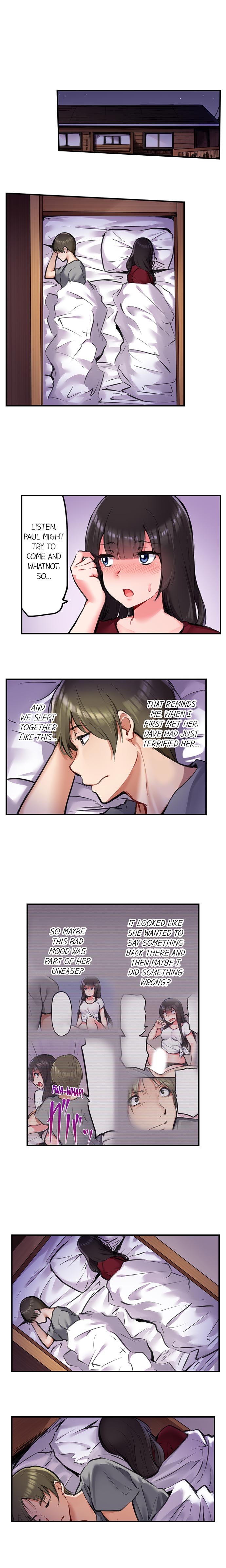 All Night Sex with Biggest Cock page 352 original parody - full censorship full color hentai manga - read online free