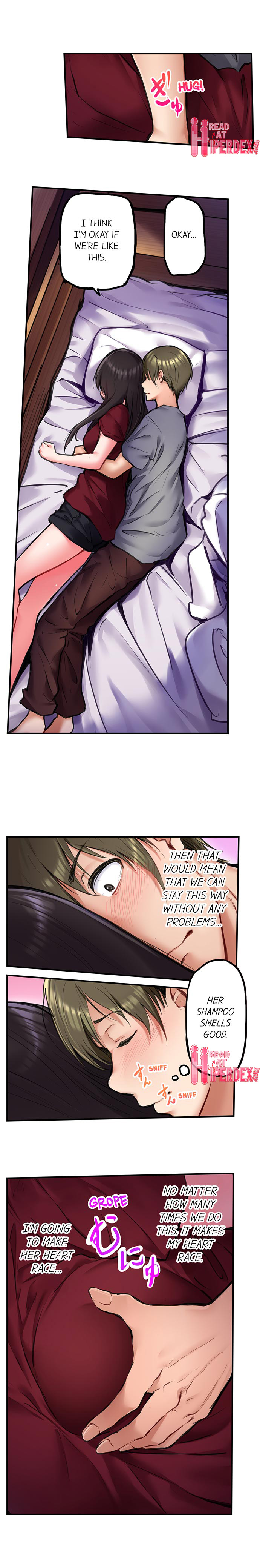 All Night Sex with Biggest Cock page 357 original parody - full censorship full color hentai manga - read online free