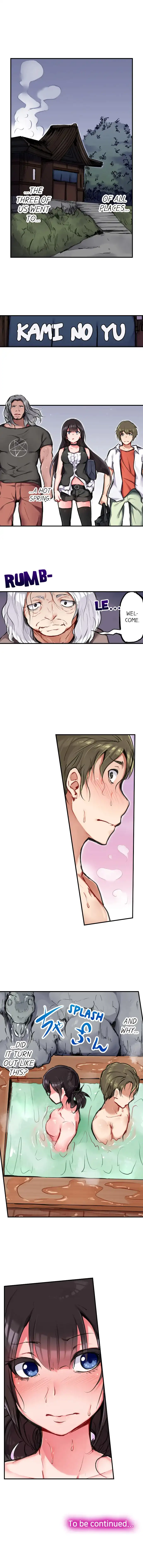 All Night Sex with Biggest Cock page 40 original parody - full censorship full color hentai manga - read online free