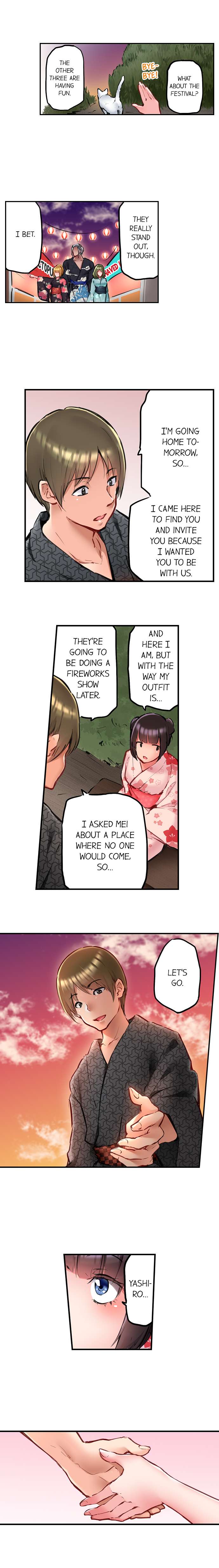 All Night Sex with Biggest Cock page 442 original parody - full censorship full color hentai manga - read online free