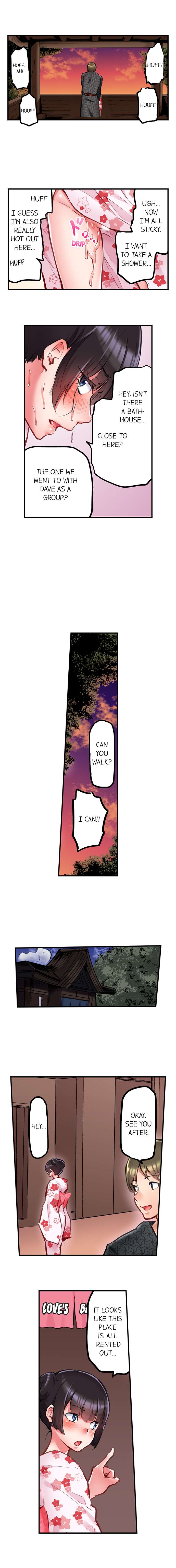 All Night Sex with Biggest Cock page 458 original parody - full censorship full color hentai manga - read online free