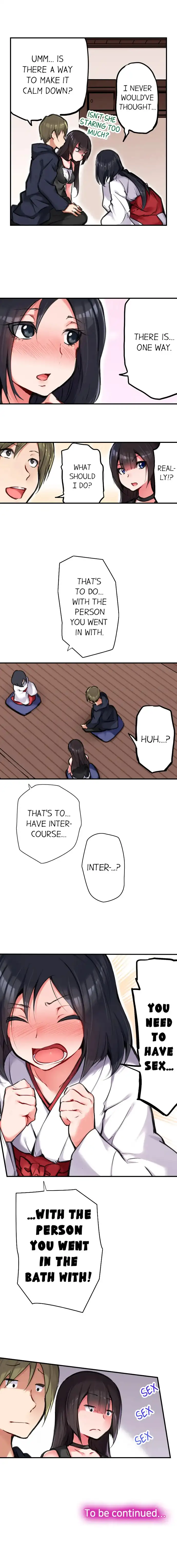 All Night Sex with Biggest Cock page 60 original parody - full censorship full color hentai manga - read online free