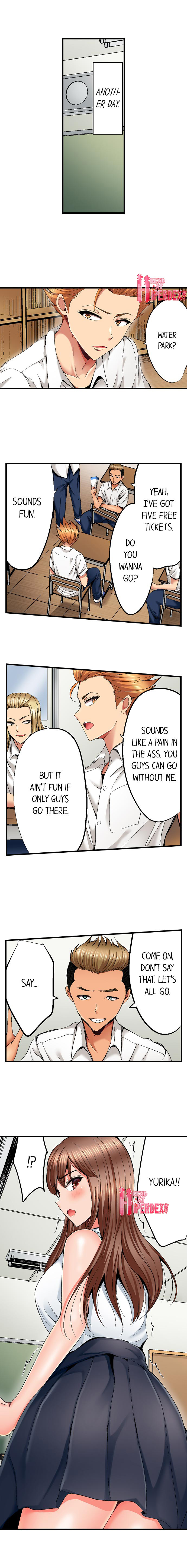 Netorare My Teacher With My Friends page 113 original parody - schoolboy uniform group hentai manga - read online free