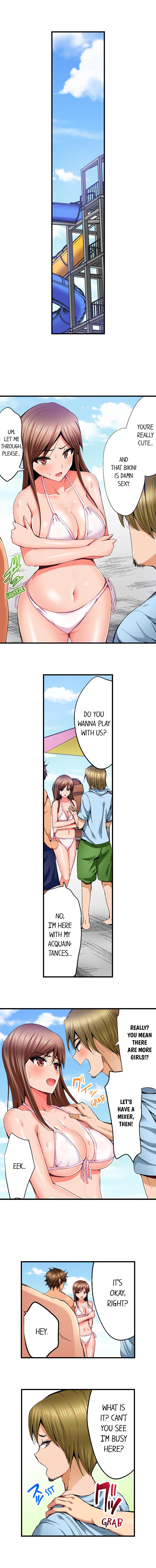 Netorare My Teacher With My Friends page 123 original parody - schoolboy uniform group hentai manga - read online free