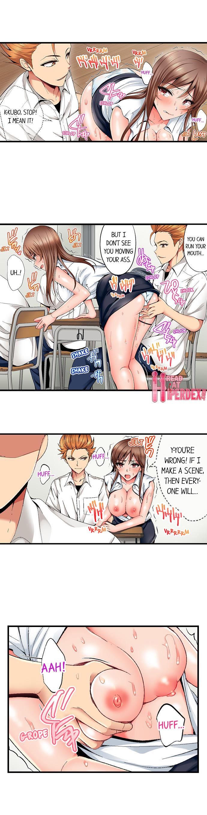 Netorare My Teacher With My Friends page 75 original parody - schoolboy uniform group hentai manga - read online free