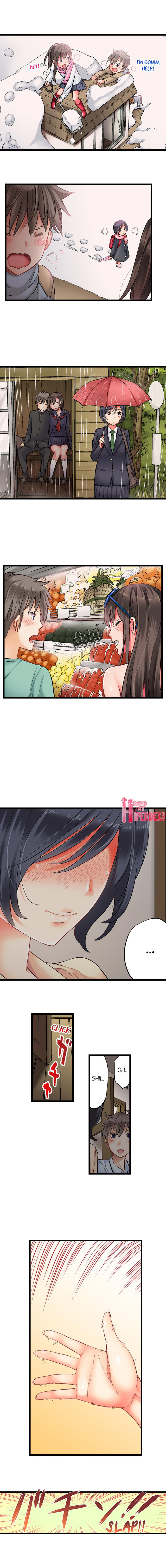 Hidden Sex under Fireworks page 120 original parody - big breasts full censorship hentai manga - read online free