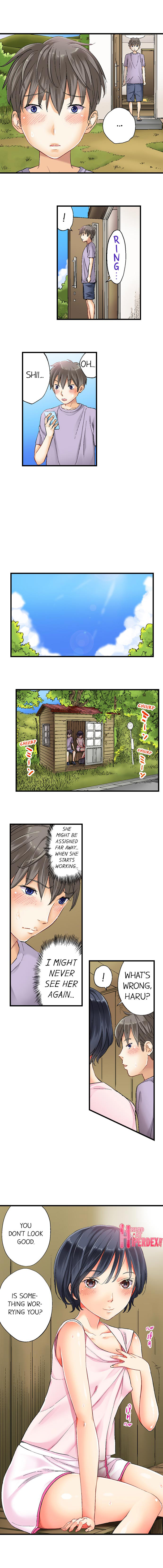 Hidden Sex under Fireworks - Page 39