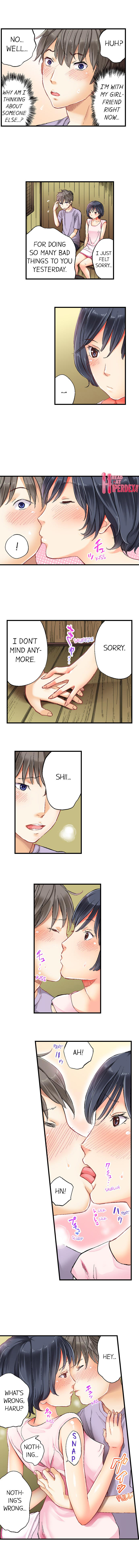 Hidden Sex under Fireworks page 40 original parody - big breasts full censorship hentai manga - read online free