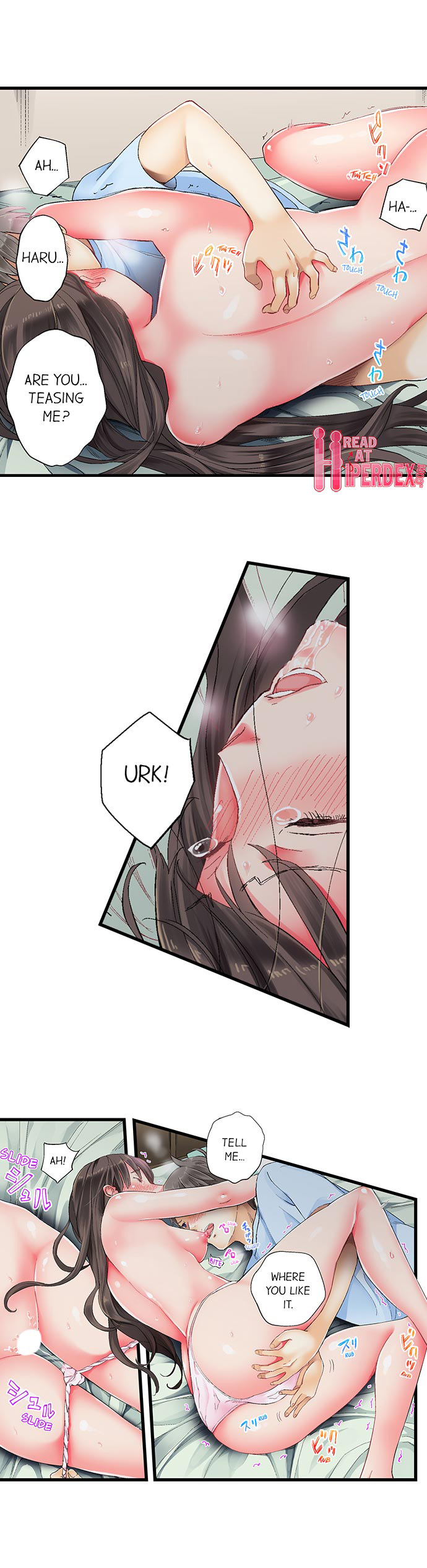 Hidden Sex under Fireworks page 54 original parody - big breasts full censorship hentai manga - read online free