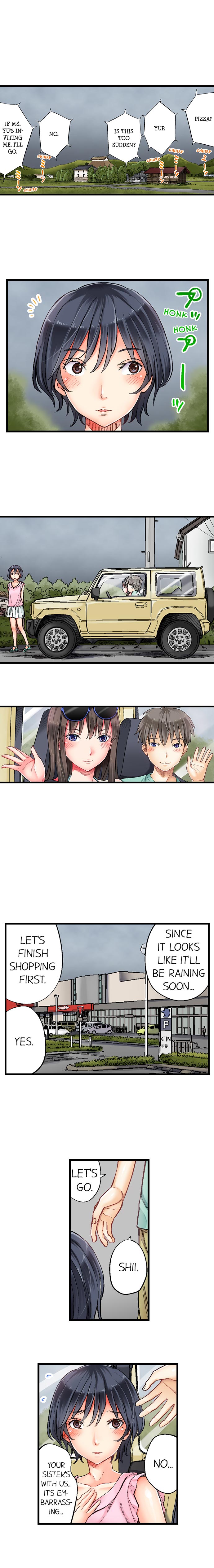 Hidden Sex under Fireworks page 69 original parody - big breasts full censorship hentai manga - read online free