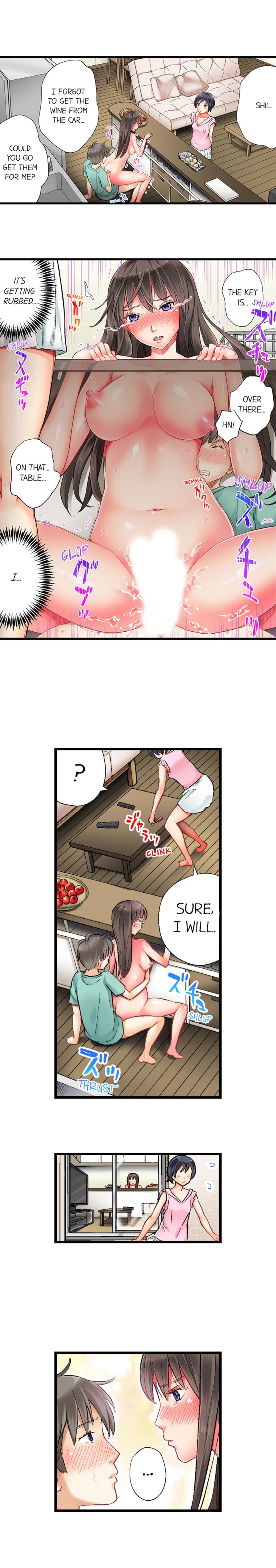 Hidden Sex under Fireworks - Page 86