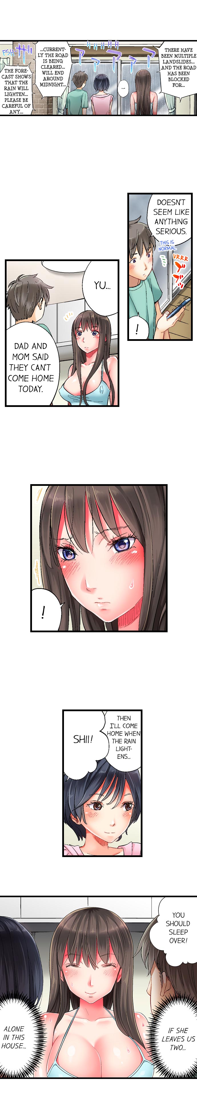 Hidden Sex under Fireworks - Page 90