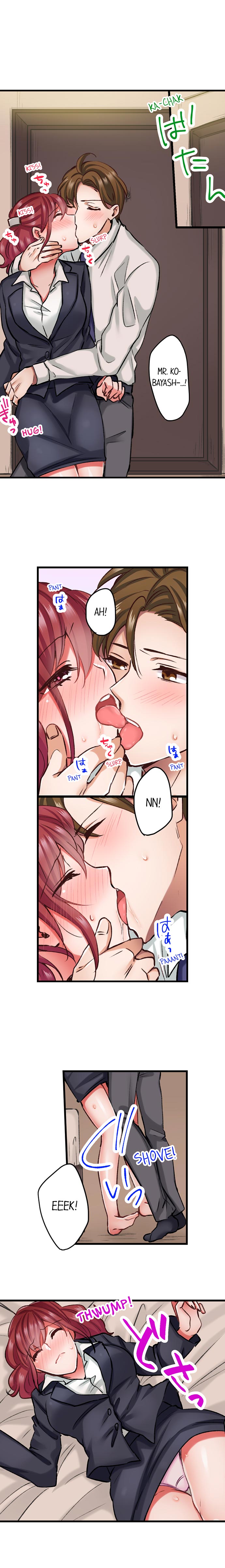Jitaku no Kagi wa Toroana no Naka ~Ijiwaru na Yubi de Hojirarete Iku... | The Key to my Body page 102 - big breasts full censorship hentai manga - read online free