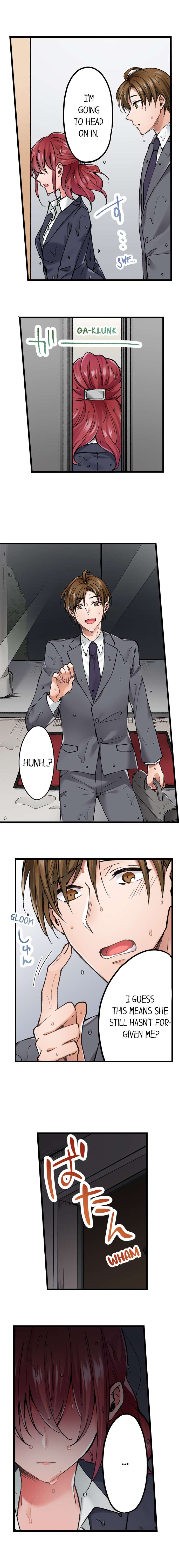 Jitaku no Kagi wa Toroana no Naka ~Ijiwaru na Yubi de Hojirarete Iku... | The Key to my Body page 114 - big breasts full censorship hentai manga - read online free