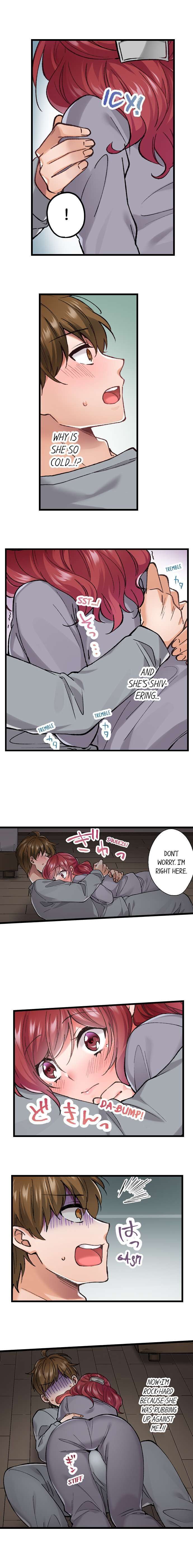 Jitaku no Kagi wa Toroana no Naka ~Ijiwaru na Yubi de Hojirarete Iku... | The Key to my Body page 121 - big breasts full censorship hentai manga - read online free