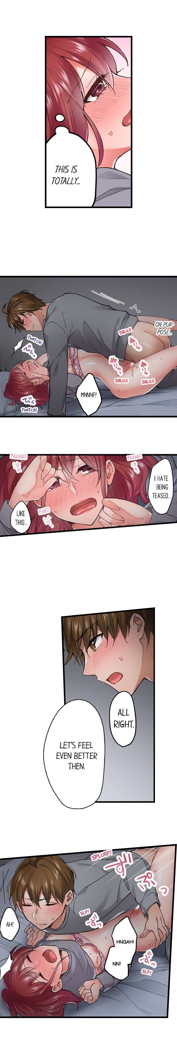 Jitaku no Kagi wa Toroana no Naka ~Ijiwaru na Yubi de Hojirarete Iku... | The Key to my Body page 140 - big breasts full censorship hentai manga - read online free