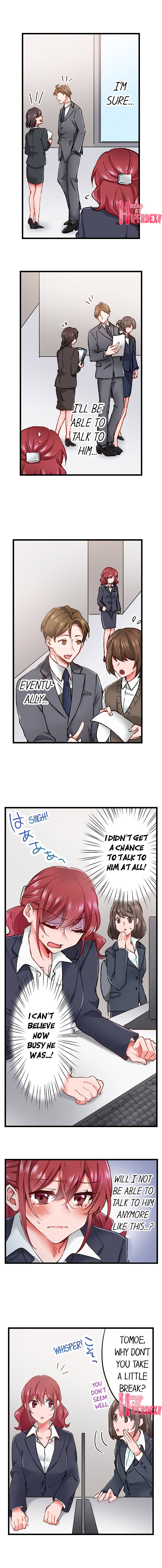 Jitaku no Kagi wa Toroana no Naka ~Ijiwaru na Yubi de Hojirarete Iku... | The Key to my Body page 177 - big breasts full censorship hentai manga - read online free