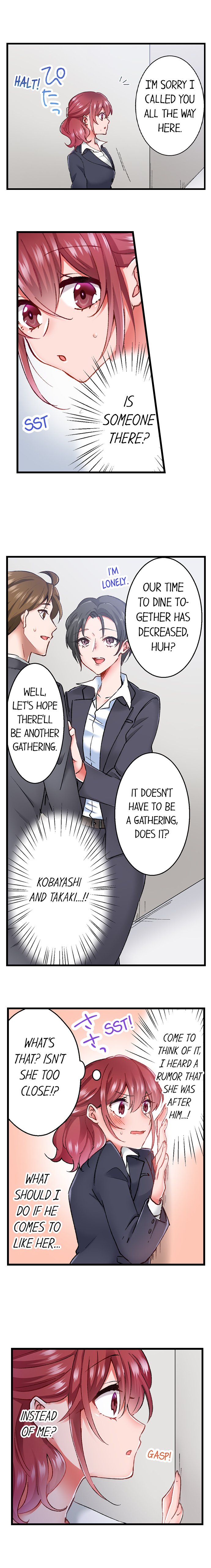 Jitaku no Kagi wa Toroana no Naka ~Ijiwaru na Yubi de Hojirarete Iku... | The Key to my Body page 180 - big breasts full censorship hentai manga - read online free