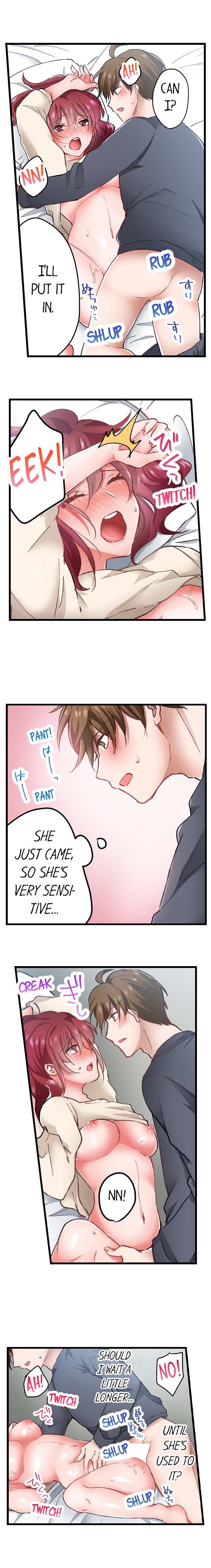 Jitaku no Kagi wa Toroana no Naka ~Ijiwaru na Yubi de Hojirarete Iku... | The Key to my Body page 196 - big breasts full censorship hentai manga - read online free