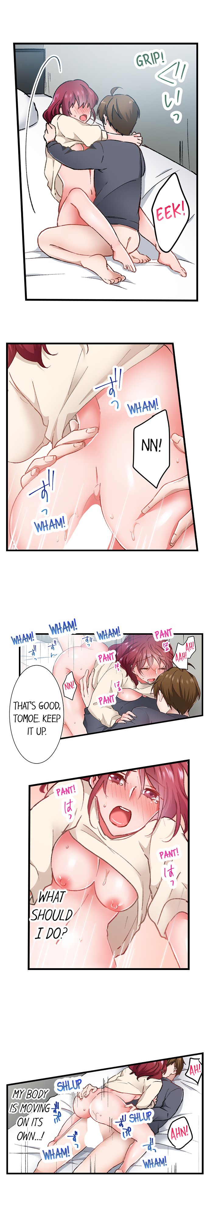 Jitaku no Kagi wa Toroana no Naka ~Ijiwaru na Yubi de Hojirarete Iku... | The Key to my Body page 199 - big breasts full censorship hentai manga - read online free