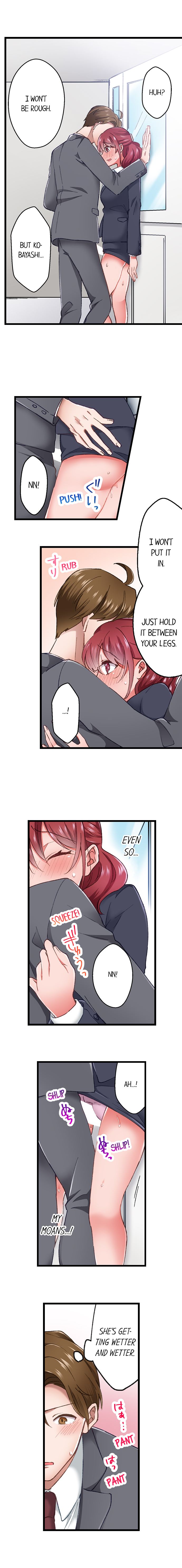 Jitaku no Kagi wa Toroana no Naka ~Ijiwaru na Yubi de Hojirarete Iku... | The Key to my Body page 220 - big breasts full censorship hentai manga - read online free