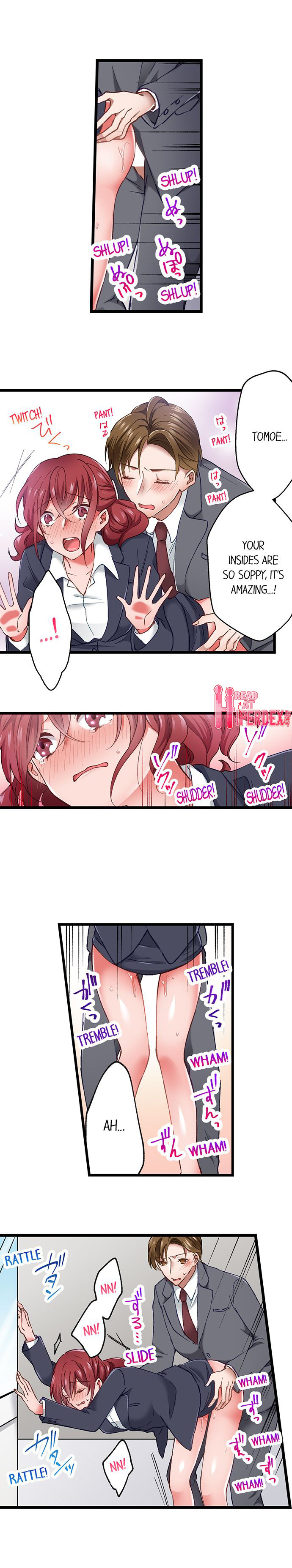 Jitaku no Kagi wa Toroana no Naka ~Ijiwaru na Yubi de Hojirarete Iku... | The Key to my Body page 227 - big breasts full censorship hentai manga - read online free